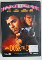 From dusk till dawn, Cd's en Dvd's, Dvd's | Actie, Ophalen of Verzenden, Zo goed als nieuw