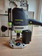 Festool OF 1400 Bovenfrees, Doe-het-zelf en Verbouw, Gereedschap | Freesmachines, Ophalen of Verzenden, Elektrisch, Bovenfrees