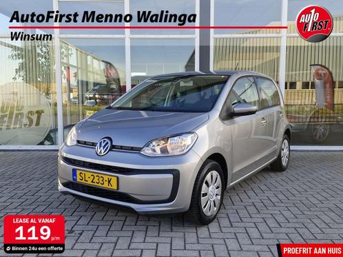 Volkswagen Up! 1.0 BMT move up! |Achteruitrijcamera | Cruise, Auto's, Volkswagen, Bedrijf, Te koop, up!, ABS, Achteruitrijcamera