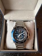 Nautica Polshorloge - Staal, Sieraden, Tassen en Uiterlijk, Horloges | Heren, Overige merken, Gebruikt, Staal, Polshorloge