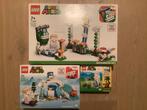 NIEUW 3 Super Mario uitbreidingsset Lego 71420/71409/71430, Ophalen of Verzenden, Nieuw, Complete set, Lego