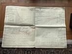 NORTH ATLANTIC ROUTE CHART., Ophalen, Gelezen, 1800 tot 2000