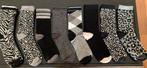 Nieuw 8 paar sokken, maat 35-38 van H&M, Ophalen of Verzenden, Zo goed als nieuw