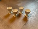 Wedgwood Edme eierdopjes (set van 4, Engeland), Ophalen of Verzenden