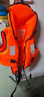 Zwemvest 30/40kg, Watersport en Boten, Watersportkleding, Ophalen of Verzenden, Zo goed als nieuw, Kind, Reddingsvest of Zwemvest