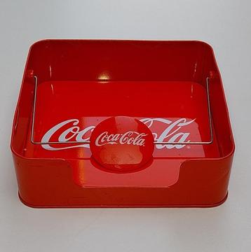 Coca Cola servethouder beschikbaar voor biedingen