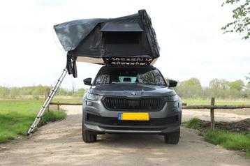 Hardcover Daktent Side - 2/3 pers. - Uit voorraad leverbaar beschikbaar voor biedingen