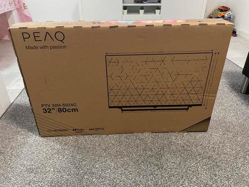 PEAQ PTV 32H 5024C (nieuw), Audio, Tv en Foto, Televisies, Nieuw, Overige merken, Ophalen