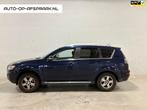 Mitsubishi Outlander 2.0 Intro Edition Airco Cruise Control, Auto's, Mitsubishi, 1998 cc, Stof, 4 cilinders, Blauw