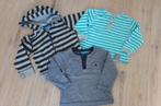 Vest en 2x longsleeve/ shirt maat 86 Hema zeeman baby jongen, Shirtje of Longsleeve, Ophalen of Verzenden, Jongetje, Zo goed als nieuw