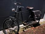 Senders Vintage fiets, Ophalen