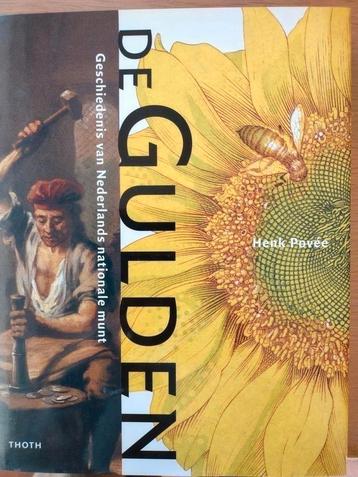 De gulden, geschiedenis van de Nederlandse munt - Henk Povée beschikbaar voor biedingen