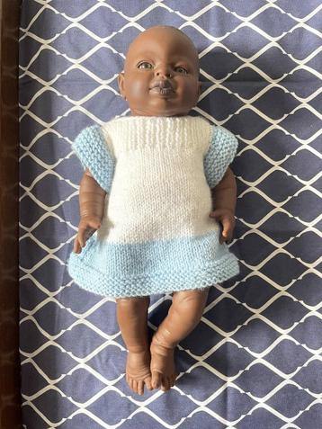 2x Mooie levensechte poppen van the doll factory beschikbaar voor biedingen