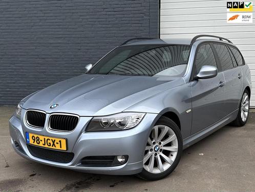 BMW 3-serie Touring 318i Business Line AUTOMAAT/NAVI/PDC/LMV, Auto's, BMW, Bedrijf, Te koop, 3-Serie, ABS, Airbags, Airconditioning