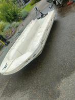 Polyester Boot met Electromotor, Watersport en Boten, Ophalen, Gebruikt, Elektrisch, Minder dan 70 pk