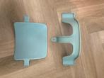 STOKKE Tripp Trapp babyset / stoelverkleiner - Blauw !, Ophalen of Verzenden, Zo goed als nieuw, Meegroeistoel, Stoelverkleiner