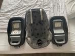 Maxi cosi + 2 familyfix base, Kinderen en Baby's, Ophalen, Gebruikt, 0 t/m 18 kg, Isofix