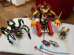Diverse sets Lego Chima, Ophalen of Verzenden, Gebruikt, Lego