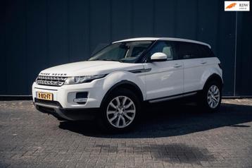 Land Rover Range Rover Evoque 2.2 TD4 4WD Pure Business Edit beschikbaar voor biedingen