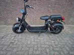Electrische scooter big wheeler chopper spyder wheels, Fietsen en Brommers, Elektrisch, Zo goed als nieuw, Ophalen, Overige merken