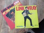 2 LP: Link Wray Early Recordings & Live at Paradiso, Ophalen of Verzenden, Gebruikt, Poprock