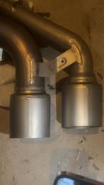 Akrapovic uitlaat volkswagen 8r, Auto-onderdelen, Uitlaatsystemen, Ophalen of Verzenden, Gebruikt, Volkswagen