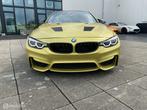 BMW M4 Coupe, Auto's, BMW, Automaat, 579 pk, Achterwielaandrijving, Zwart