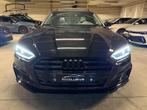 Audi S5 Sportback 3.0 TFSI Quattro Pro Line Plus Pano/Carbon, Automaat, Gebruikt, 2995 cc, Zwart