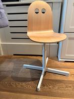 IKEA Bureaustoel - Fijn en Functioneel!, Ophalen, Zo goed als nieuw, Wit, Bureaustoel