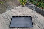 Bench 90cm breed 62cm hoog 55cm diep, Ophalen, Gebruikt