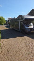 Bürstner Argos 747-2 camper (2010), Alkoof, Fiat, Gaslek-detector, Vloeistofverwarming