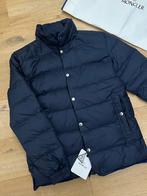 Moncler jas, Maat 52/54 (L), Moncler, Blauw, Nieuw