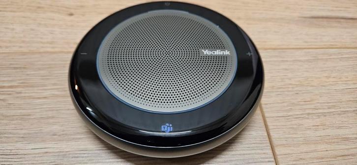 Yealink USB Speakerphone CP700, Computers en Software, Headsets, Nieuw, Ophalen of Verzenden