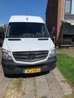 Mercedes-Benz Sprinter 3.0 CDI 140KW 2017 Wit, Auto's, Bestelauto's, Automaat, Achterwielaandrijving, 190 pk, 2000 kg