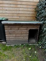 Hondenhok., Dieren en Toebehoren, Hondenhokken, Ophalen, Gebruikt, Hondenhok