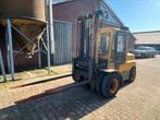 Te koop hyster heftruck, Ophalen, 3000 tot 4000 kg, Diesel, Heftruck