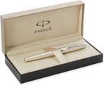 Parker Sonnet Sterling Silver 18K, Parker, Nieuw, Ophalen of Verzenden, Met doosje