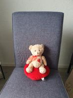 Valentijn knuffelbeer, Verzamelen, Ophalen of Verzenden, Nieuw, Stoffen beer, Overige merken