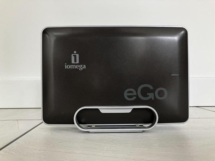 Mobiele harddisk 1TB, Computers en Software, Harde schijven, Gebruikt, Desktop, Extern, HDD, USB, Ophalen