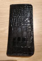 Mooie Nieuwe Ruime Portemonnee (Zwart), Ophalen of Verzenden, Nieuw, Zwart