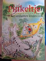 Pinkeltje en het verdwenen kindercircus, Ophalen, Gelezen, Dick Laan, Fictie algemeen