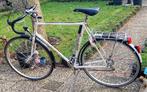 Vintage race fiets 28 inch, Fietsen en Brommers, Fietsen | Heren | Herenfietsen, 57 tot 61 cm, Ophalen, Gebruikt, Overige merken
