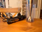 Braun Staafmixer 4199 met Accessoires, Ophalen, Gebruikt, Blender