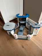Playmobil Politie Station - Complete Set, Ophalen, Gebruikt, Complete set