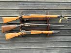 Wand rek T.B.V Geweer, Zwartkruit, Airsoft, Jacht, Sabel, Ophalen of Verzenden, Landmacht, Nederland, Kunstobject