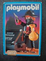 Playmobil western bandit 3814., Ophalen of Verzenden, Nieuw