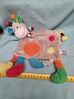 Simba toys knuffel doekje giraf nr 5, Ophalen of Verzenden, Overige typen