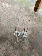 Fietsbeugel - 2 stuks, Fietsen en Brommers, Fietsaccessoires | Fietsenrekken, Ophalen, Gebruikt