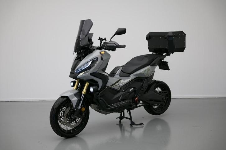 Honda NC 750 X-ADV, Motoren, Motoren | Honda, Bedrijf, Scooter, meer dan 35 kW, ABS, LED Verlichting, Traction Control