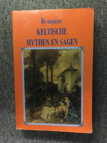 De Mooiste Keltische mythen en sagen ; Red. Guus Houtzager beschikbaar voor biedingen